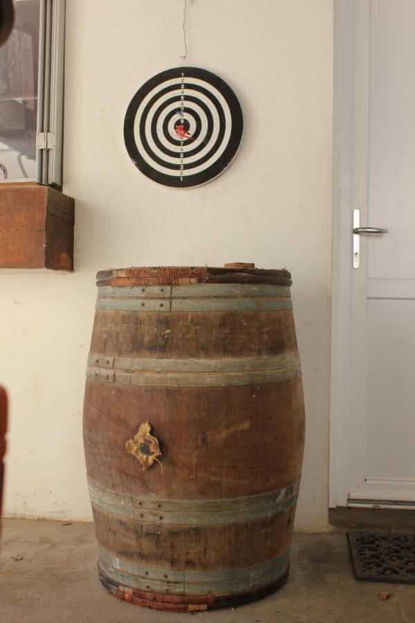 Domaine De Galland-Dast Cambes  エクステリア 写真