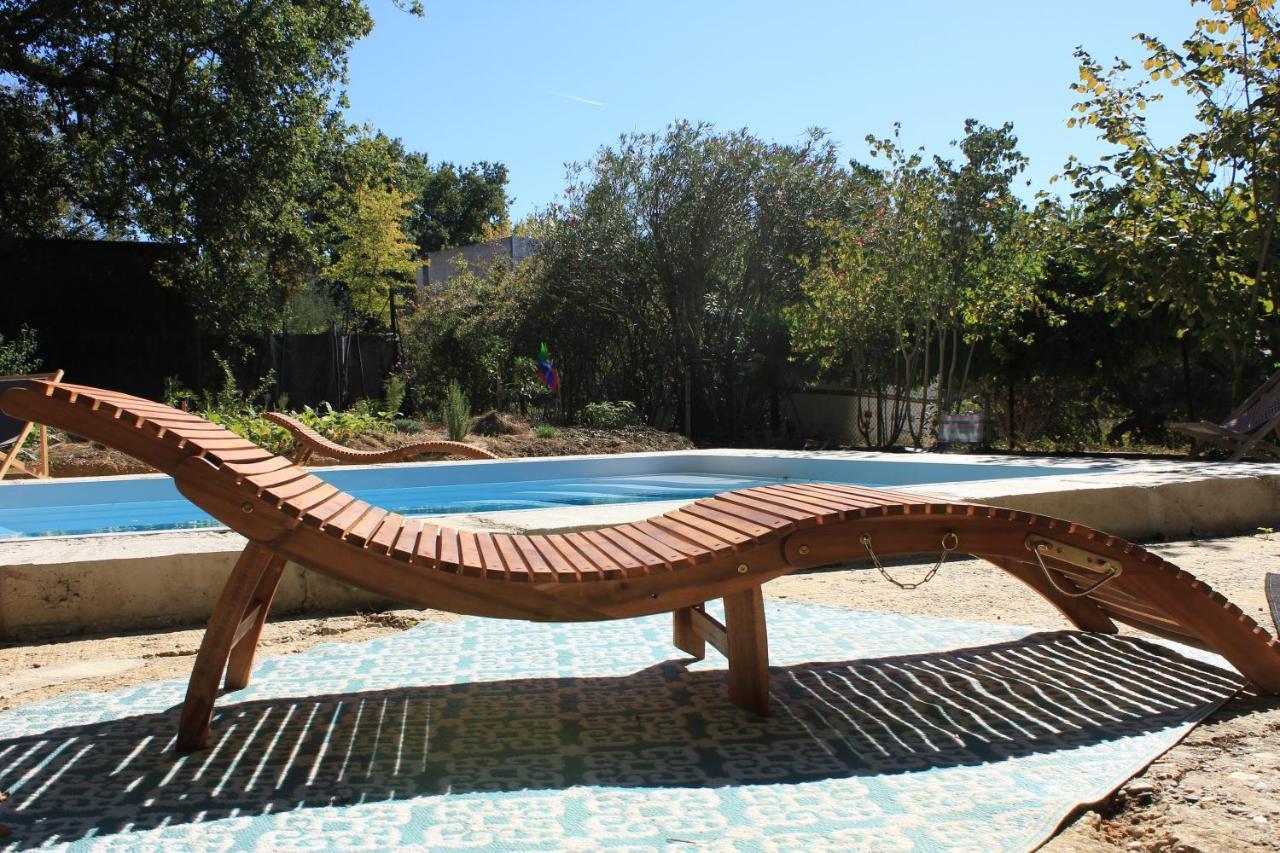 Domaine De Galland-Dast Cambes  エクステリア 写真