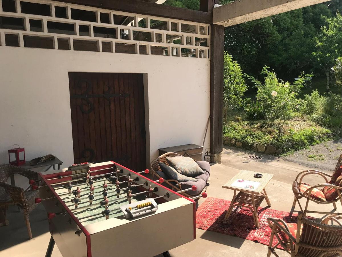 Domaine De Galland-Dast Cambes  エクステリア 写真